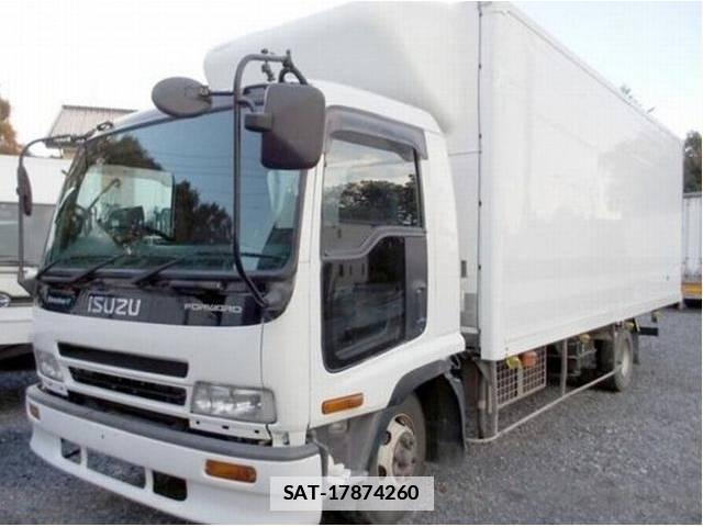 Isuzu FORWARD 2005 7798363-0
