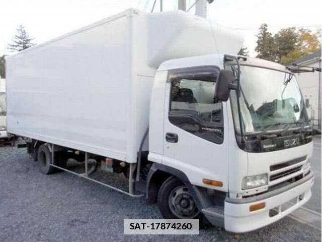 Isuzu FORWARD 2005 7798363-3