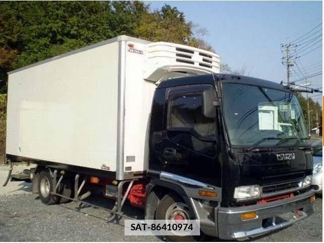 Isuzu FORWARD 2003 7798364-4