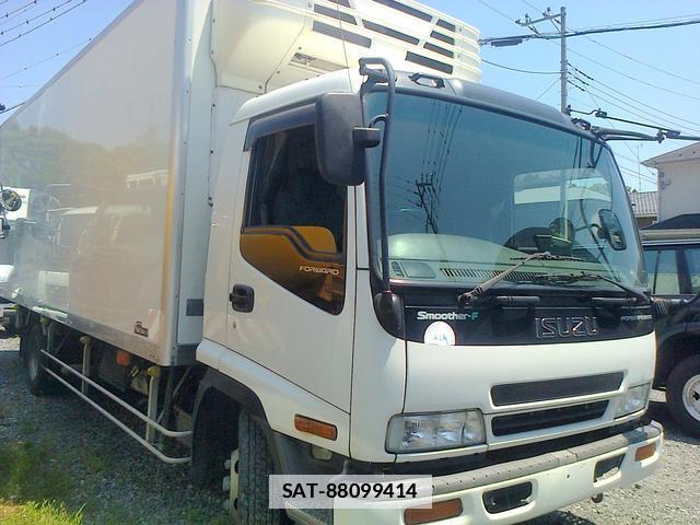 Isuzu FORWARD 2005-03 7798367-4
