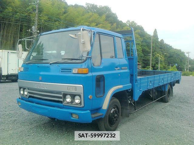 Isuzu FORWARD 1982-10 7798369-0