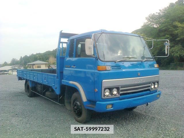 Isuzu FORWARD 1982-10 7798369-1