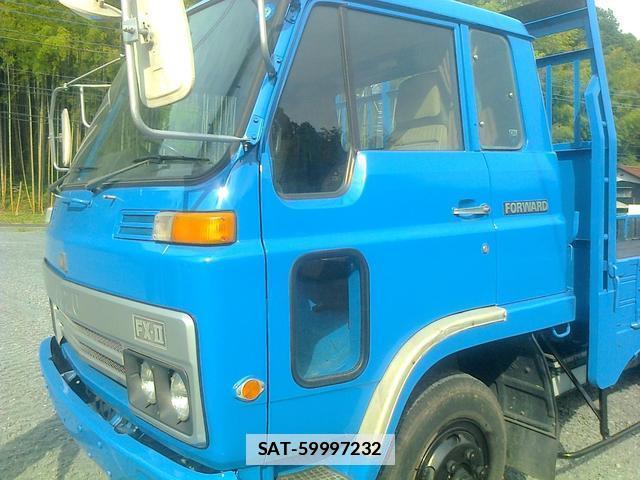 Isuzu FORWARD 1982-10 7798369-9