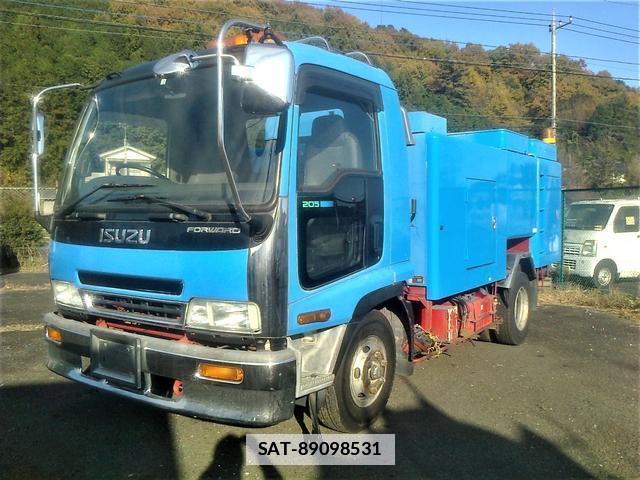 Isuzu FORWARD 2002-03 7798386-1