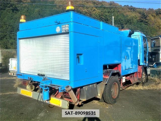 Isuzu FORWARD 2002-03 7798386-2