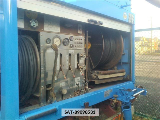 Isuzu FORWARD 2002-03 7798386-6