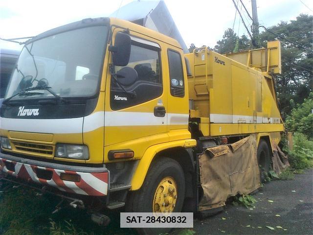Isuzu FORWARD 2004-01 7798392-0