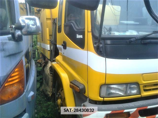 Isuzu FORWARD 2004-01 7798392-1