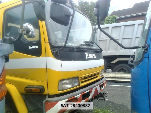 Isuzu FORWARD 2004-01 7798392-2