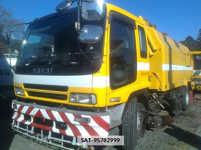 Isuzu FORWARD 2005-03 7798394-0
