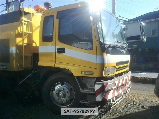 Isuzu FORWARD 2005-03 7798394-1