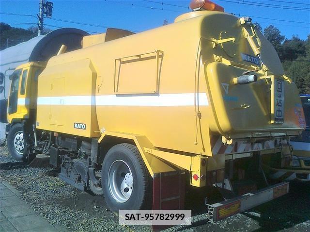 Isuzu FORWARD 2005-03 7798394-2