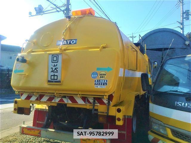 Isuzu FORWARD 2005-03 7798394-3