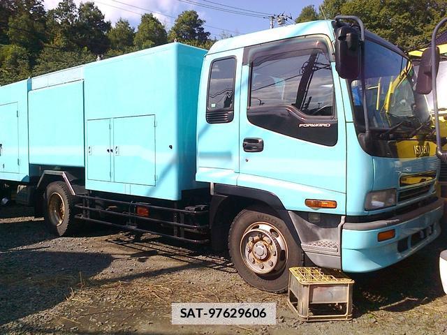 Isuzu FORWARD 2003-08 7798401-0