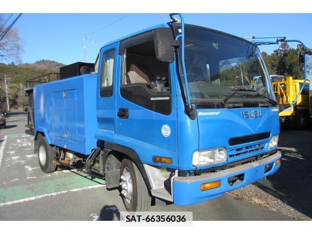 Isuzu FORWARD 2004-03 7798402-0