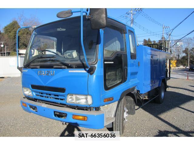 Isuzu FORWARD 2004-03 7798402-1