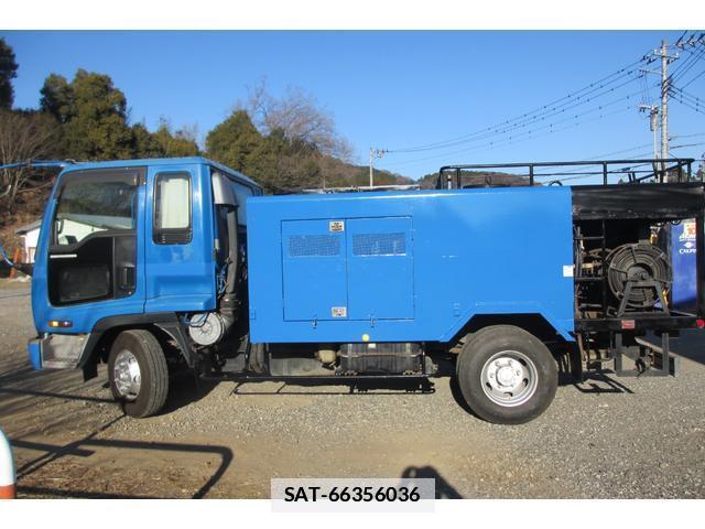Isuzu FORWARD 2004-03 7798402-2