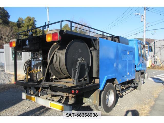 Isuzu FORWARD 2004-03 7798402-3