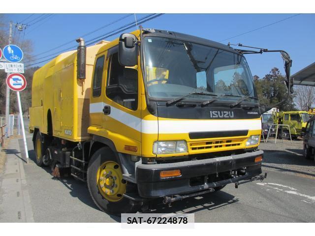 Isuzu FORWARD 2004-03 7798407-0