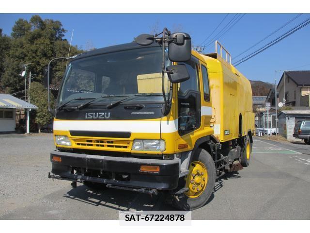 Isuzu FORWARD 2004-03 7798407-1