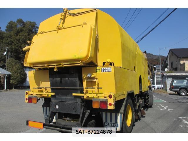 Isuzu FORWARD 2004-03 7798407-3