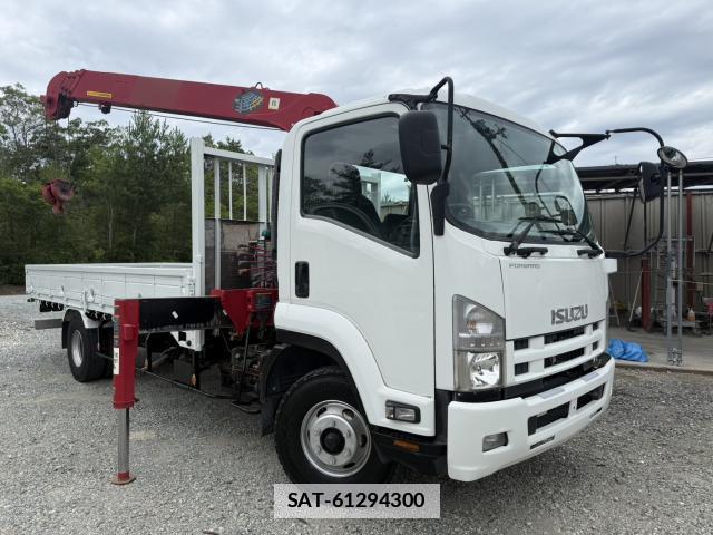 Isuzu FORWARD 2012-12 7799807-0