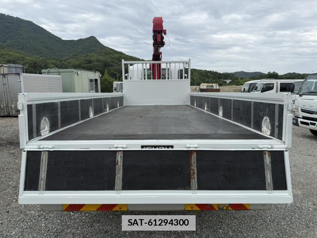 Isuzu FORWARD 2012-12 7799807-2