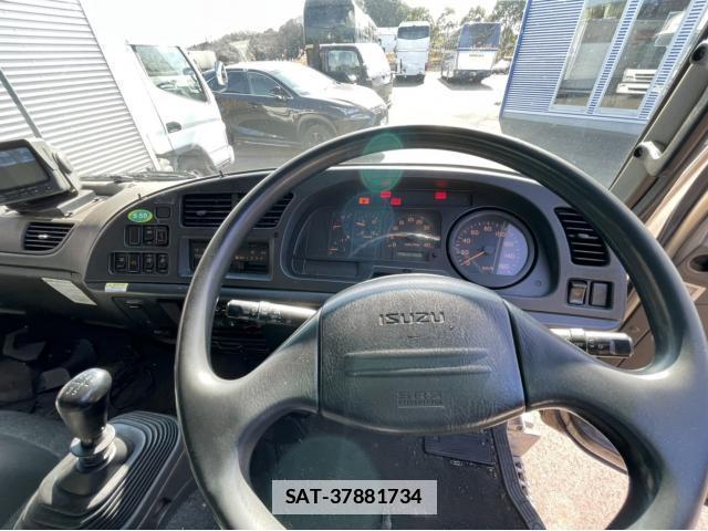 Isuzu FORWARD 2005-02 7800895-11