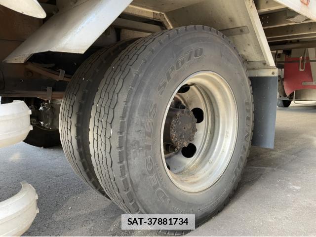 Isuzu FORWARD 2005-02 7800895-9