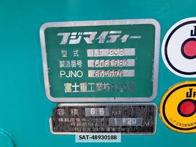 Isuzu FORWARD 2006-07 7803782-3