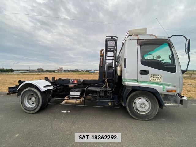Isuzu FORWARD 2004-09 7804668-3