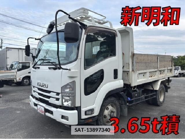 Isuzu FORWARD 2018 7805346-0