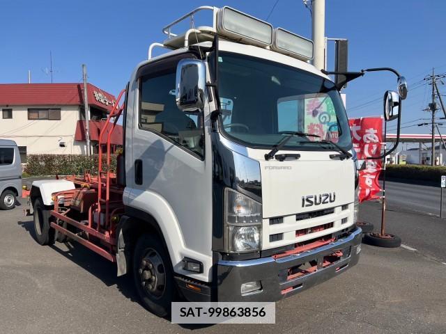 Isuzu FORWARD 2012-11 7805638-3