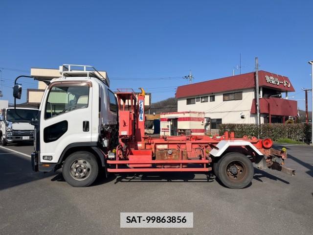 Isuzu FORWARD 2012-11 7805638-5