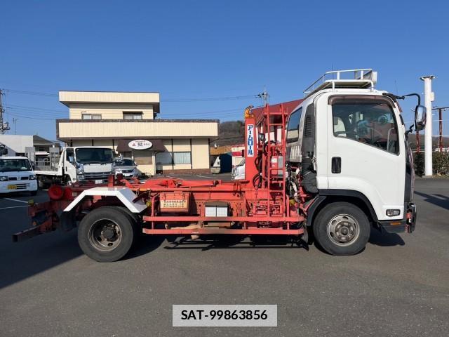 Isuzu FORWARD 2012-11 7805638-6
