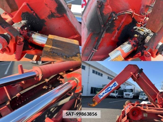 Isuzu FORWARD 2012-11 7805638-8