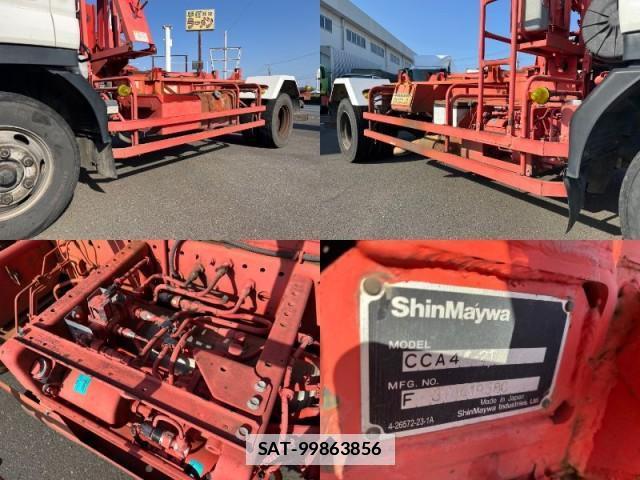 Isuzu FORWARD 2012-11 7805638-9