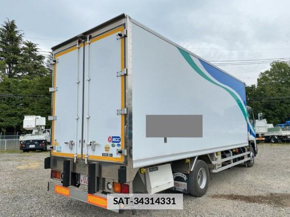 Isuzu FORWARD 2010 7808090-1