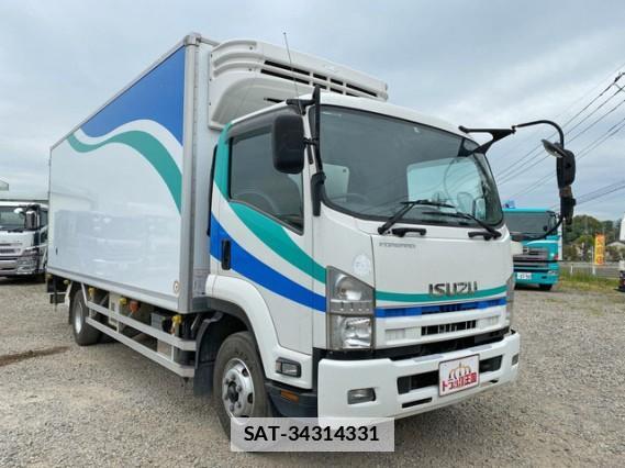 Isuzu FORWARD 2010 7808090-3