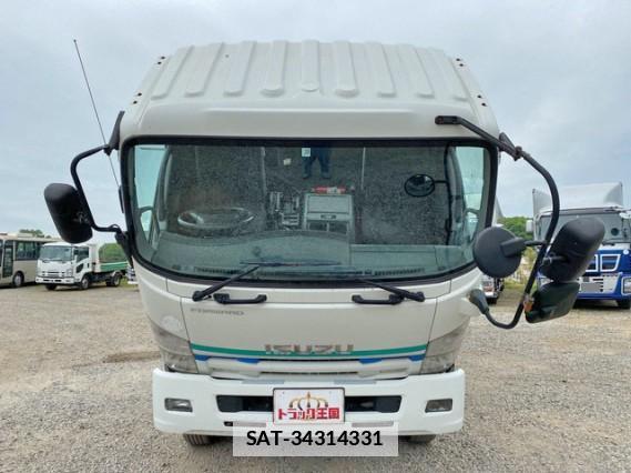 Isuzu FORWARD 2010 7808090-4