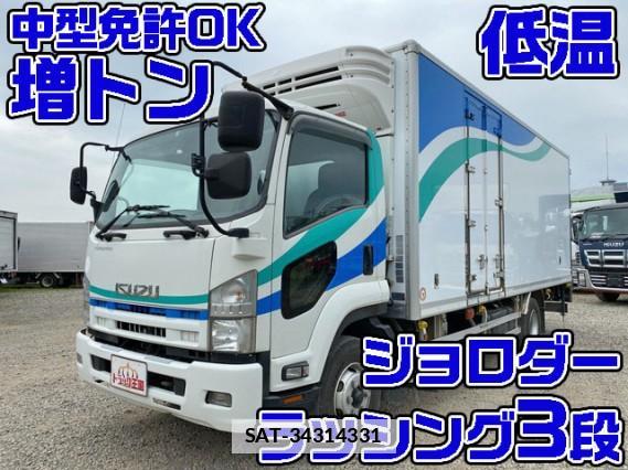 Isuzu FORWARD 2010 7808090-9