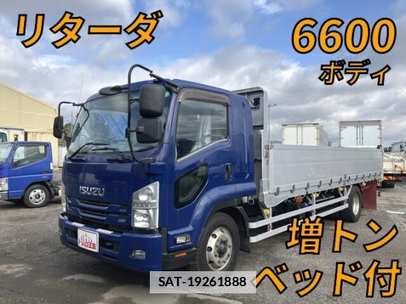 Isuzu FORWARD 2017 7808106-0