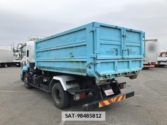 Isuzu FORWARD 2021 7808110-10