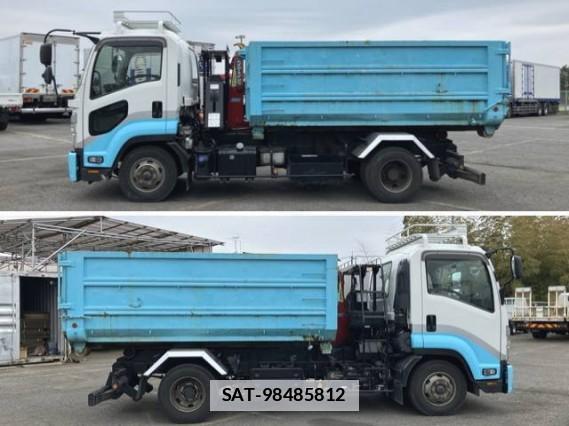 Isuzu FORWARD 2021 7808110-11