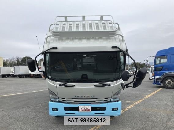 Isuzu FORWARD 2021 7808110-13