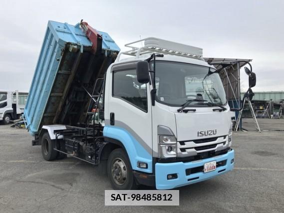 Isuzu FORWARD 2021 7808110-3