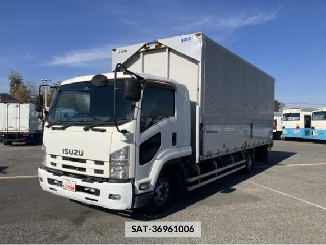 Isuzu FORWARD 2011 7808121-3