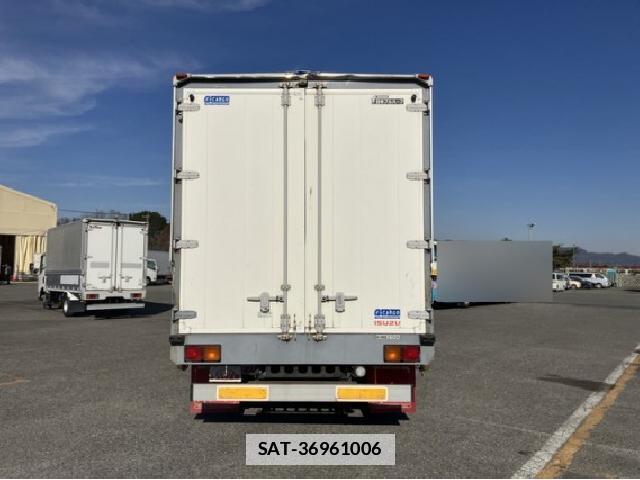 Isuzu FORWARD 2011 7808121-4