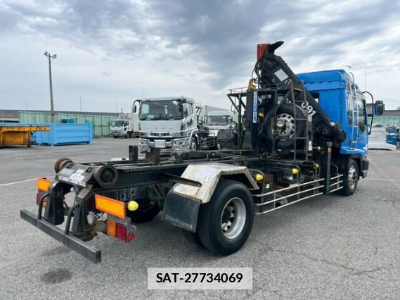 Isuzu FORWARD 2003 7808132-1
