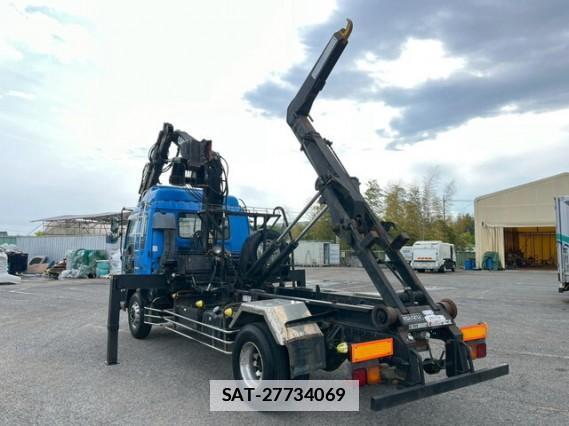 Isuzu FORWARD 2003 7808132-10